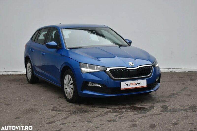 Skoda Scala