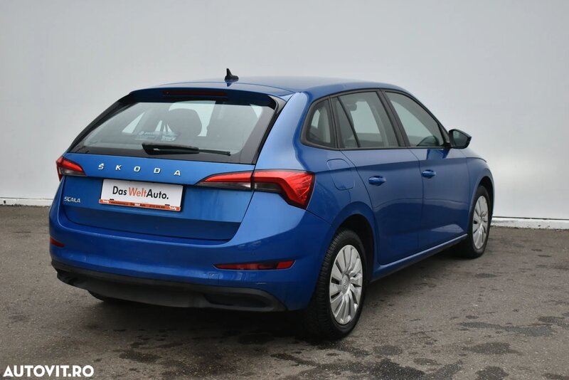 Skoda Scala